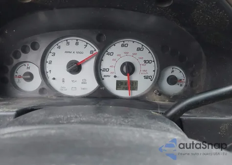 2004 Ford Escape Xls из США, поврежденный, VIN 1FMYU921X4KB68042